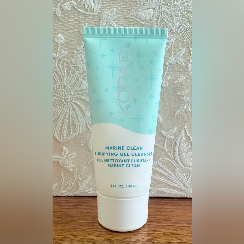 Kopari Marine Clean Purifying Gel Cleanser